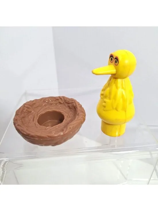 Little People Sesame Street Playset  Lot Vintage Figures Furniture Fisher Price - Picture 8 of 16